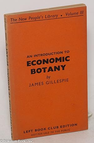 An Introduction to Economic Botany