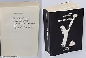 The Arcanes [inscribed & signed]