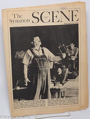 The Synanon scene, October 1968