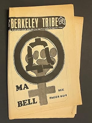 Berkeley Tribe: vol. 5, #24 (#104), July 16-27, 1971