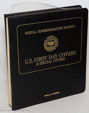 U.S. First Day Covers & Special Covers