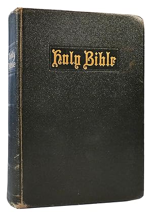 THE HOLY BIBLE CONTAINING THE OLD AND NEW TESTAMENTS Holman Home Bible