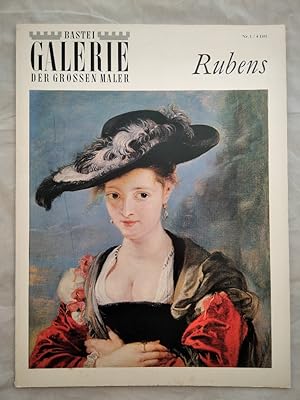 Bastei GALERIE der grossen Maler Nr. 1 - Rubens.