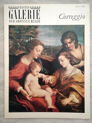 Bastei GALERIE der grossen Maler Nr. 17 - Correggio.