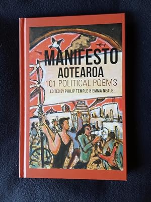 Manifesto Aotearoa : 101 political poems