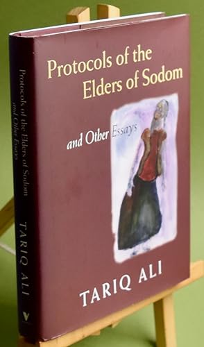 The Protocols of the Elders of Sodom and Other Essays. First Printing. Signed by the Author. NEW