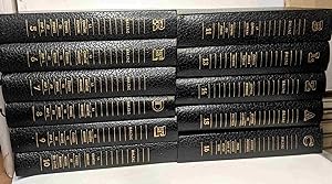 Oeuvres de Balzac (voir description complète) - TOME 5 à 11 puis 13 à 16 --- 11 volumes