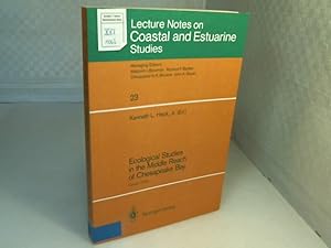 Ecological Studies in the Middle Reach of Chesapeake Bay. Calvert Cliffs. (= Lecture Notes on Coa...
