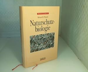 Naturschutzbiologie.