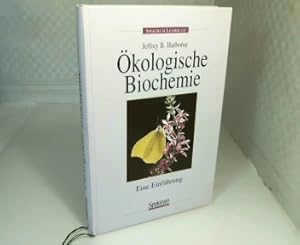 Ökologische Biochemie. Eine Einführung. (= Sprektrum Lehrbuch).