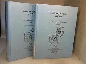 Geology and Ore Deposits of the Great Basin. Field Trip Guidebook Compendium Volumes 1 & Volume 2.