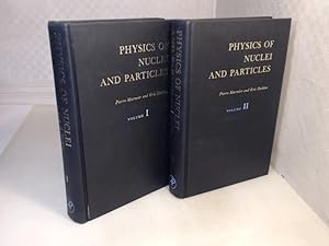 Physics of Nuclei and Particles, Volume 1 and Volume 2.