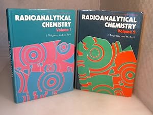 Radioanalyitical Chemistry I+II. (= Ellis Horwood Series in Analytical Chemistry).