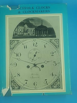 Suffolk Clocks and Clockmakers