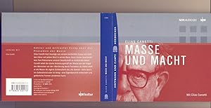 Masse und Macht : Lesung. Elias Canetti. Mit Elias Canetti. NDR / Hoffmann-und-Campe-Hörbücher; N...