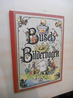 Busch Bilderbogen.