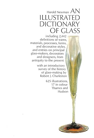 Illustrated Dictionary of Glass