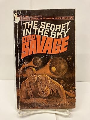 Doc Savage: The Secret in the Sky