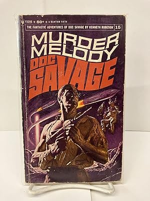 Doc Savage: Murder Melody
