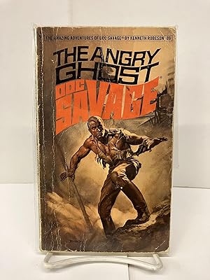Doc Savage: The Angry Ghost