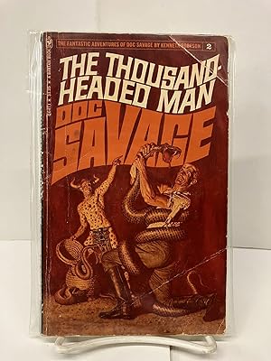 Doc Savage: The Thousand-Headed Man