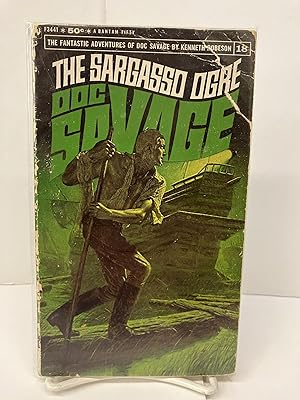 Doc Savage: The Sargasso Ogre