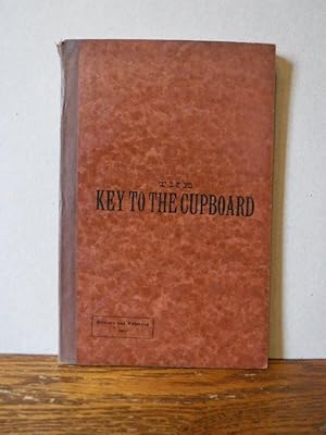 The Key to The Cupboard Published by the Ladies' Aid Society of the First Presbyterian Church of ...