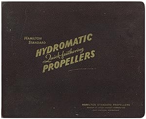 Hamilton Standard Hydromatic Quick-Feathering Propellers