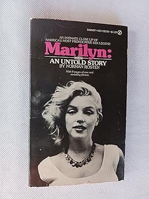 Marilyn: An Untold Story