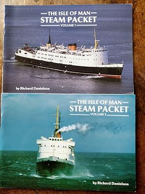 THE ISLE OF MAN STEAM PACKET (Volumes 1 & 2)