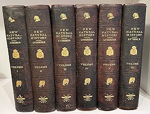 The New Natural History. In Six Volumes, Complete, 1901