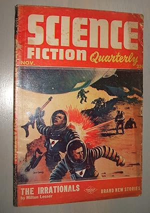 Science Fiction Quarterly for November 1953