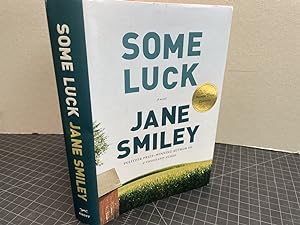 Some Luck: A novel ( signed )