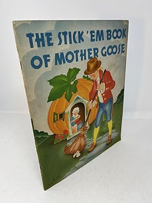THE STICK 'EM BOOK OF MOTHER GOOSE