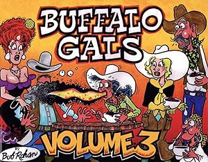 Buffalo Gals Volume 3