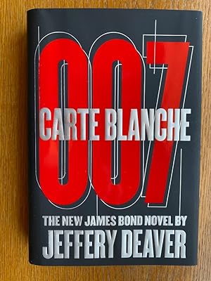 007 Carte Blanche