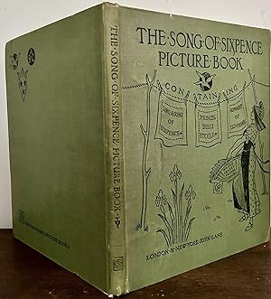 The Song Of Sixpence Picture Book Containing Sing A Song of Sixpence; Princess Belle-Etoile; An A...