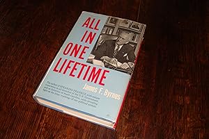 All in One Lifetime (signed first printing) a candid look at the inner workings of the American P...