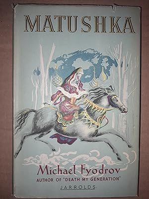 Matushka: A Novel of 18th Century Russia