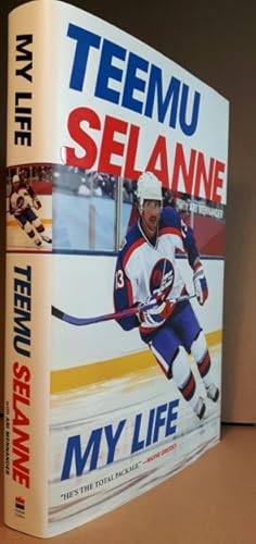 Teemu Selanne: My Life -(SIGNED)-