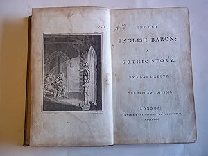 The Old English Baron: A Gothic Story