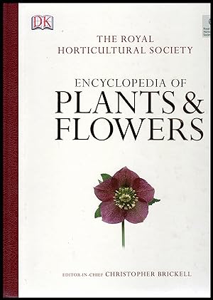 The Royal Horticultural Society - Encyclopedia Of Plants & Flowers - 2006