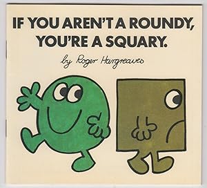 If You Aren't a Roundy, You're a Squary