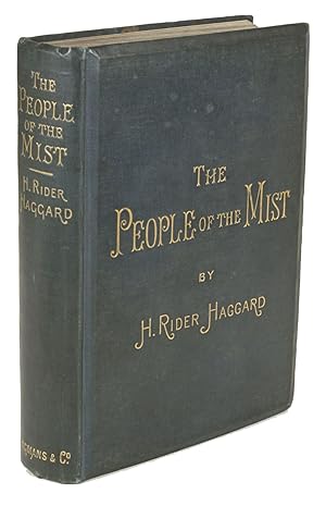 THE PEOPLE OF THE MIST .