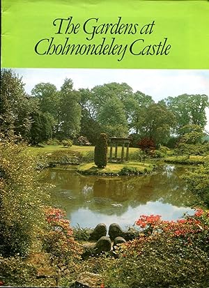 The Gardens at Cholmondeley Castle