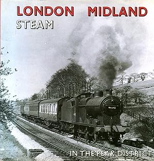 London Midland Steam in the Peak District