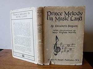 Prince Melody in Music Land - Musical Fairy Tales for Musical Children