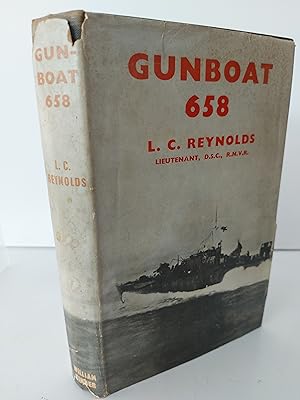 GUNBOAT 658 The Story of the Operations of a Motor Gunboat in the Mediterranean from the Fall of ...