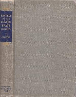 Travels in the Confederate States A Bibliography American Exploration and Travel