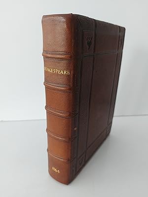 Shakespeare As put forth in 1623. A Reprint of Mr. William Shakespeares Comedies, Histories, & Tr...